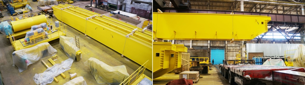 балки крана балки крана